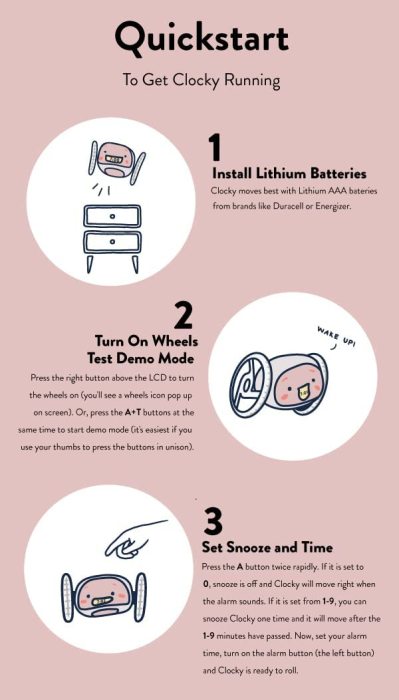 Lazy Alarm Clock
