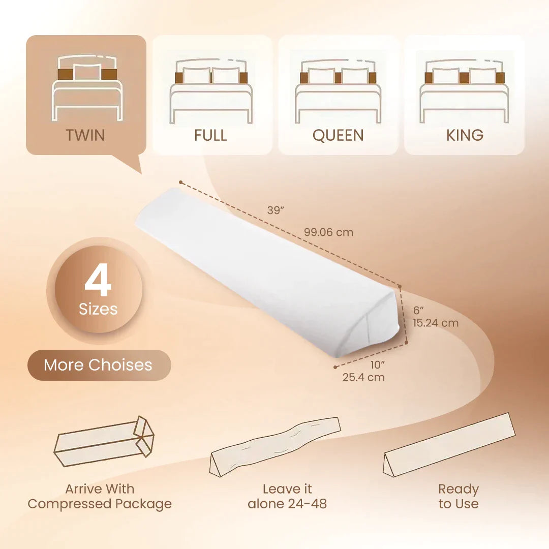 Pillow - Elevate Comfort, Close the Gap