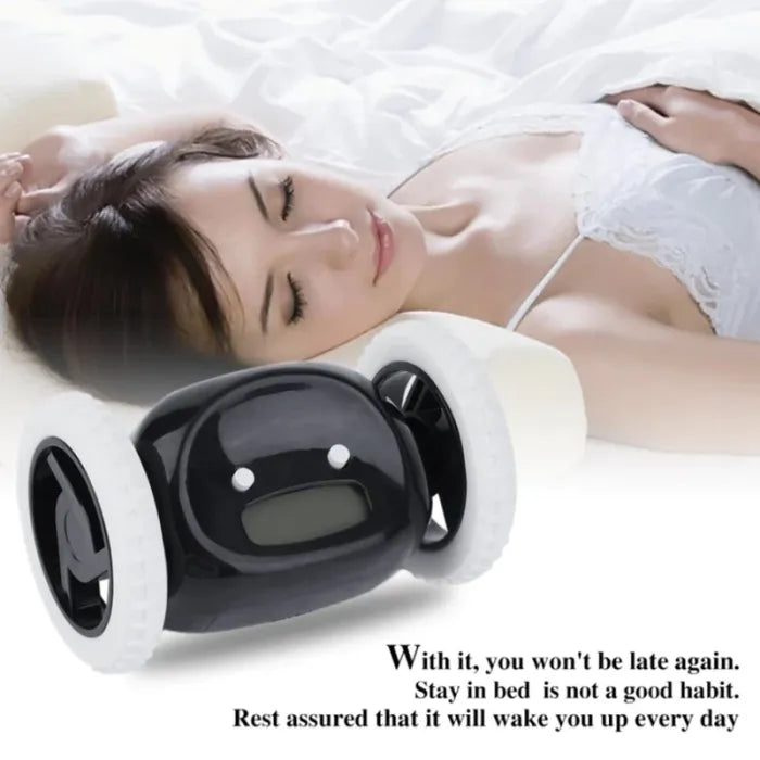 Lazy Alarm Clock
