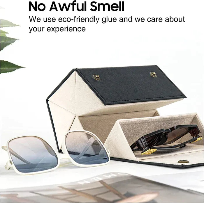 Portable Glasses Organizer