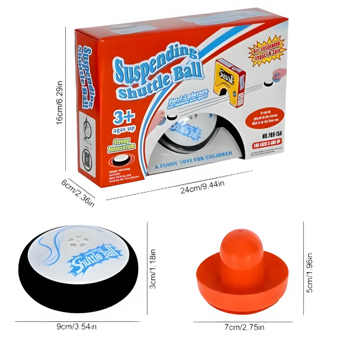 AirHockey for Every Surface
