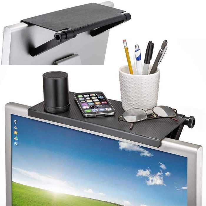 Multi-Functional Support Shelf