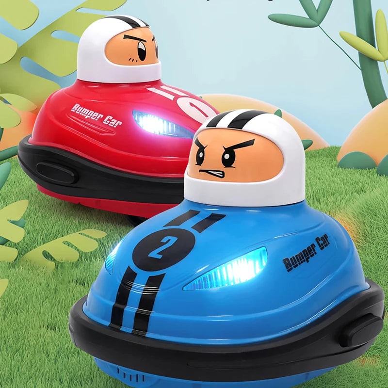 Remote Control Collision Cars