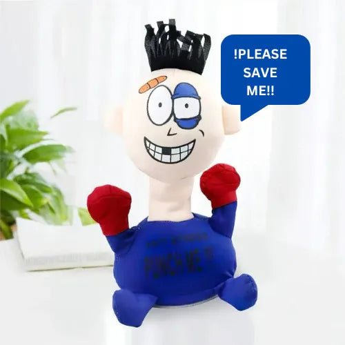 Anti-stress Scream Toy