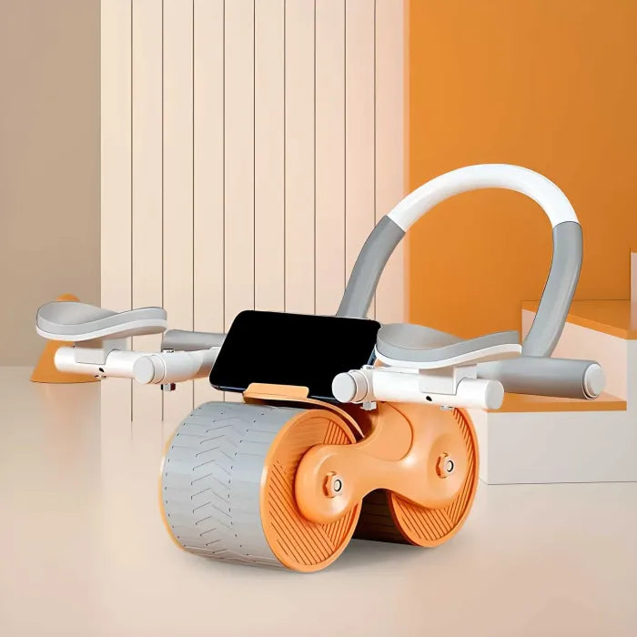 Auto Rebound Abs Wheel