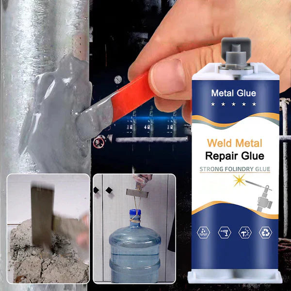 Metal Repair Glue