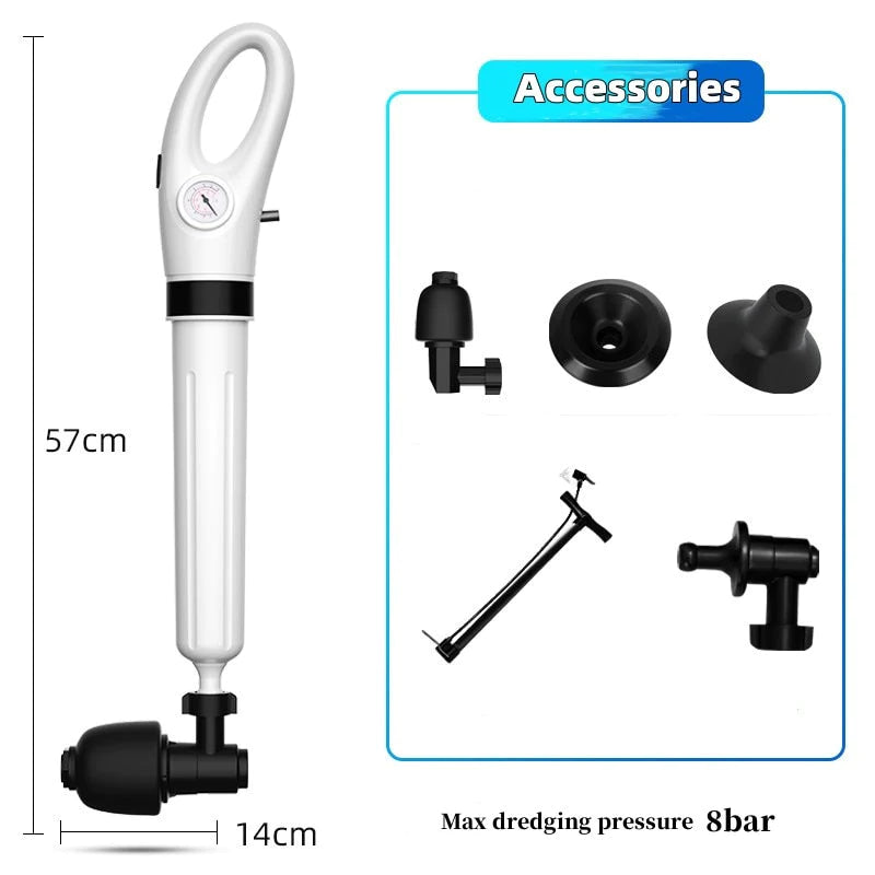 Manual Drain Cleaner