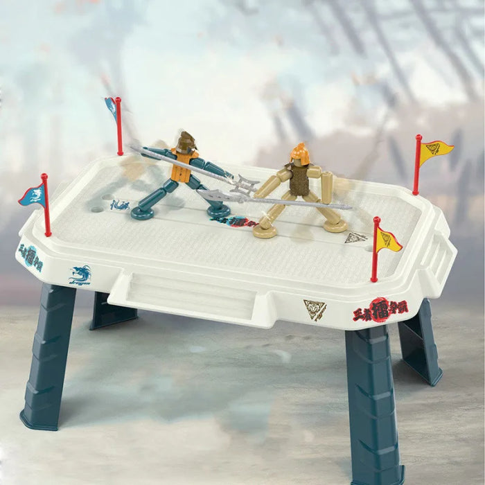 لعبة قتال طاولة الساموراي اليابانية