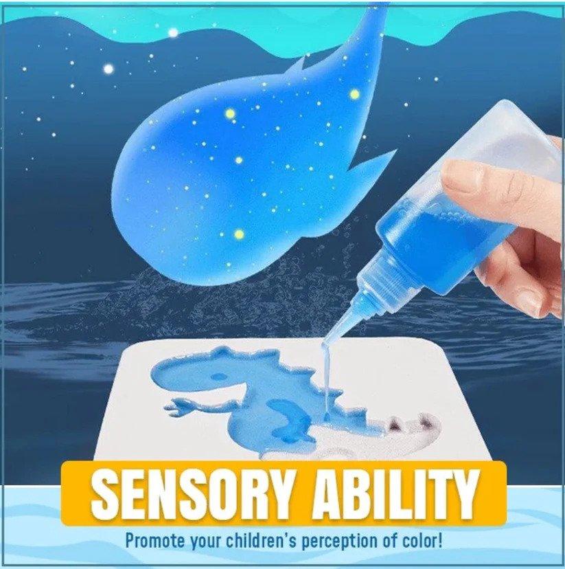 Magic Water Toy Kit