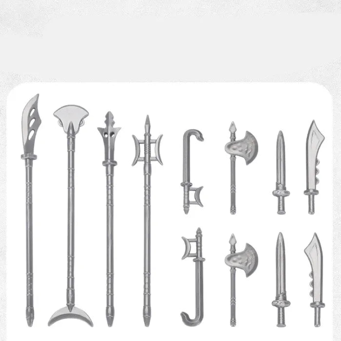 لعبة قتال طاولة الساموراي اليابانية