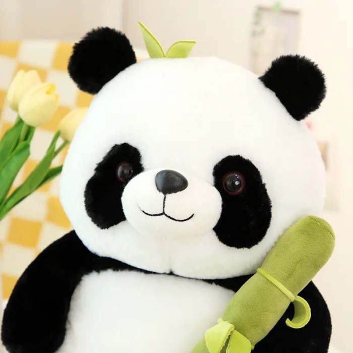 40cm Viral Panda Plushy