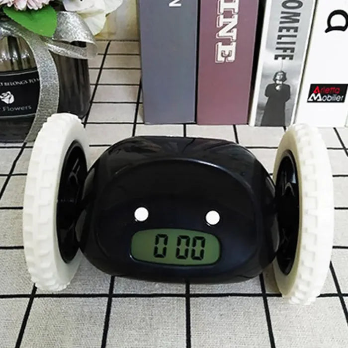 Lazy Alarm Clock
