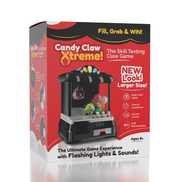 Candy Claw Machine