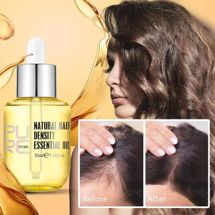 Hair Treatment For Anti Hair Loss & Hair Growth