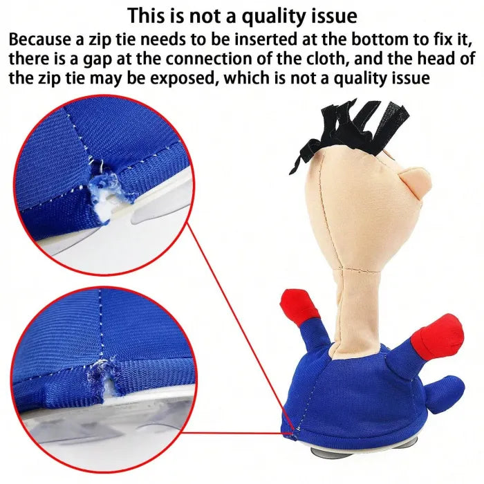 Anti-stress Scream Toy