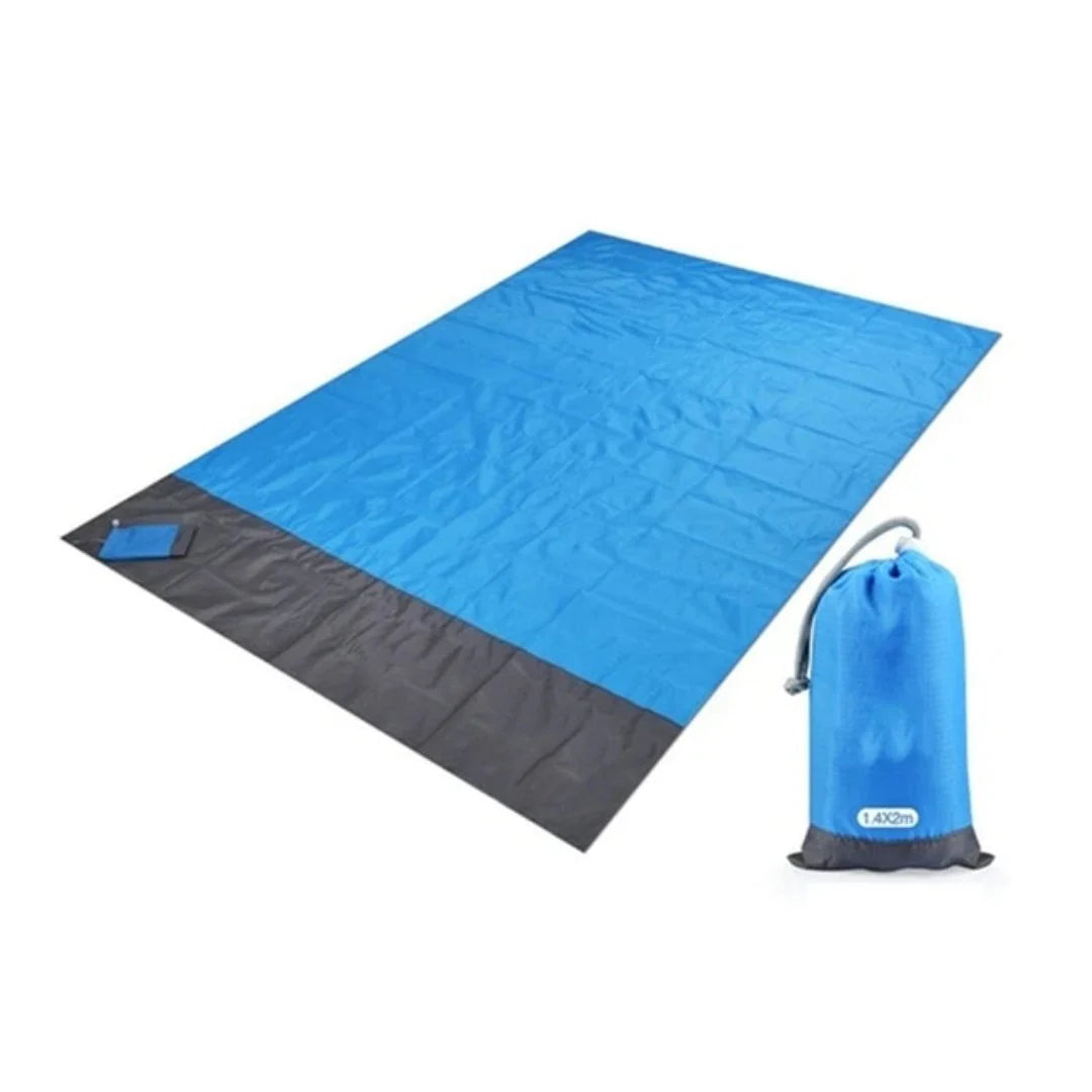 Sand-Free Beach Towel