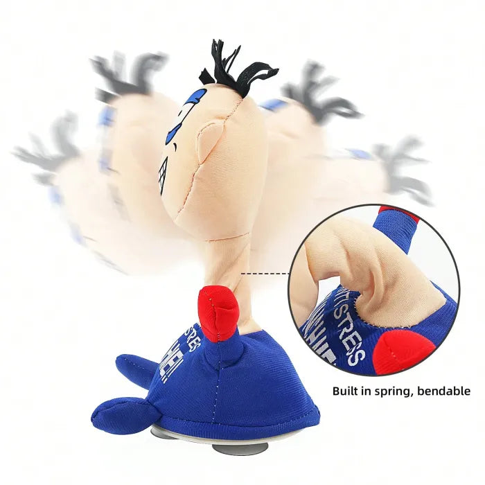 Anti-stress Scream Toy