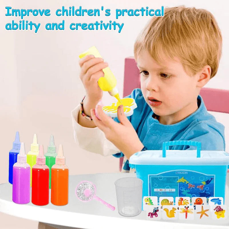Magic Water Toy Kit