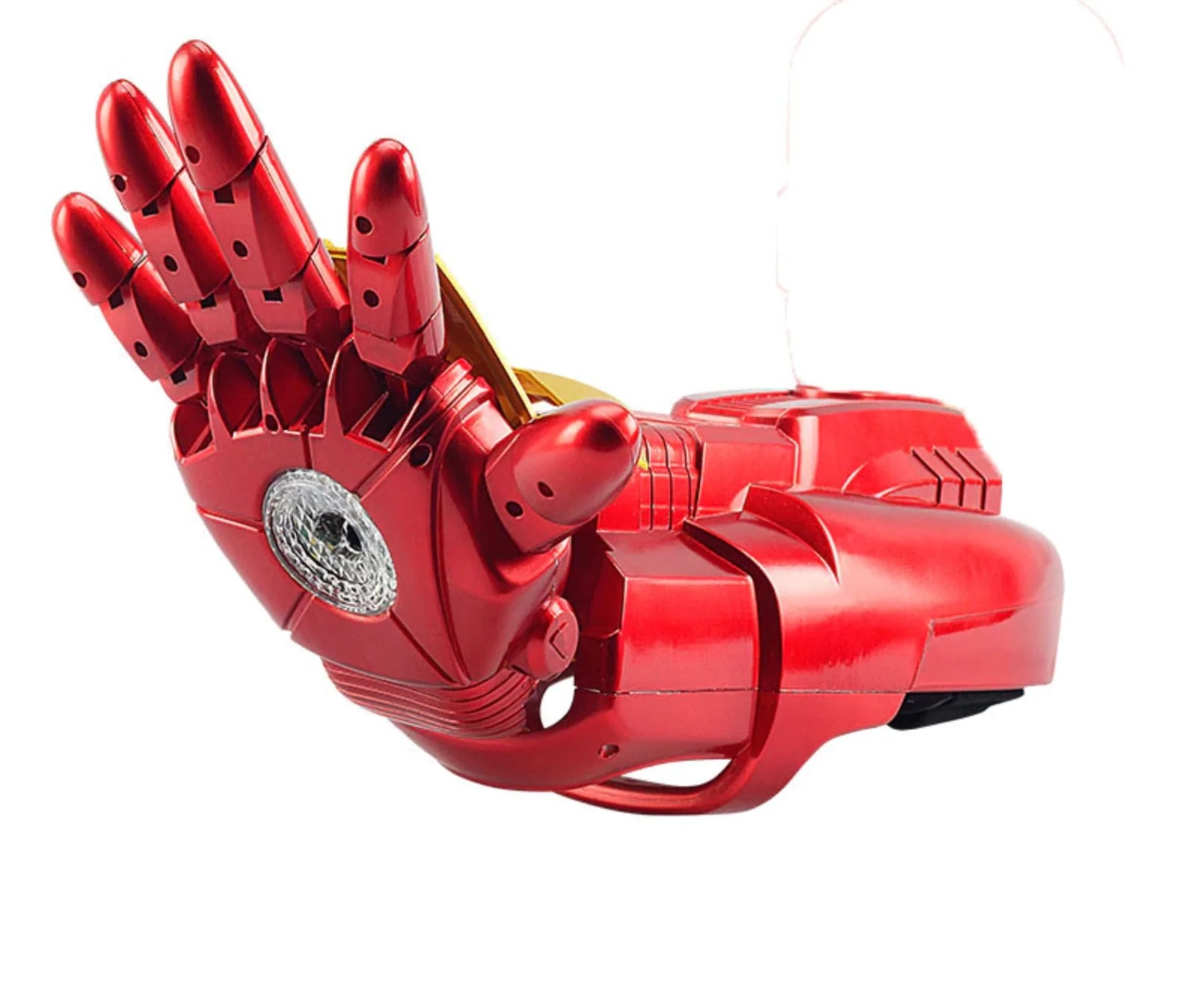 Iron Man Glove Gel Ball Blaster