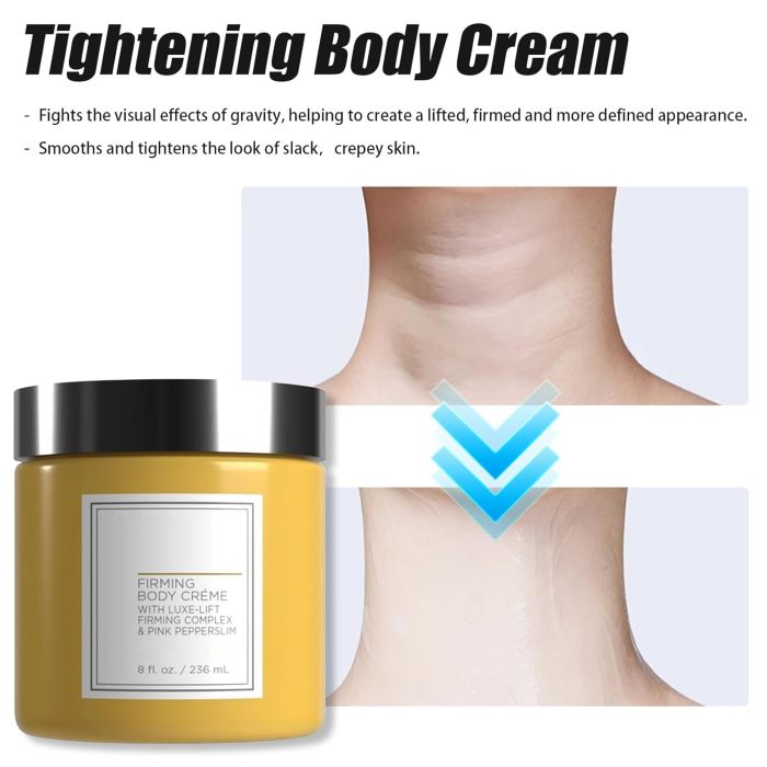 Beauty Lift Body Cream