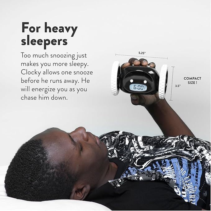 Lazy Alarm Clock