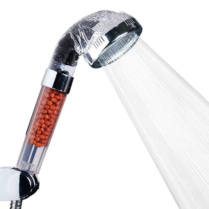 Ionic Filtration Shower Head