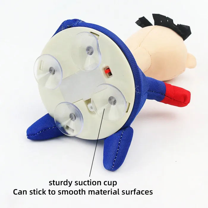 Anti-stress Scream Toy