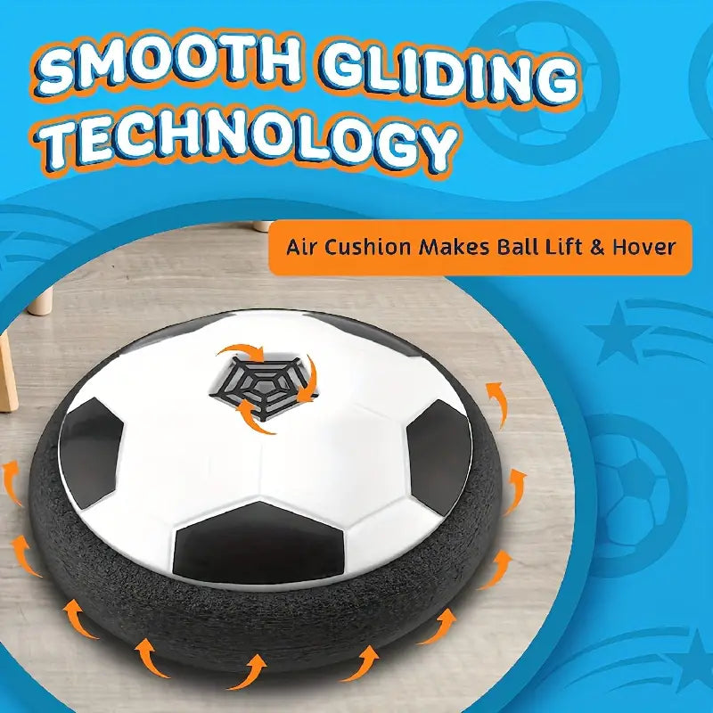 LED Hovering Balls, Air Hover Soccer