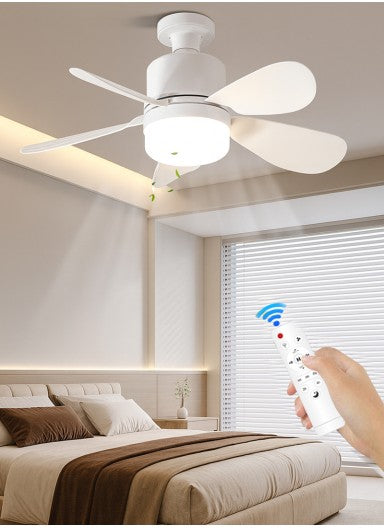 smart fan light