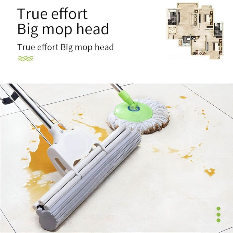 Self-Wringing Sponge MOP AO