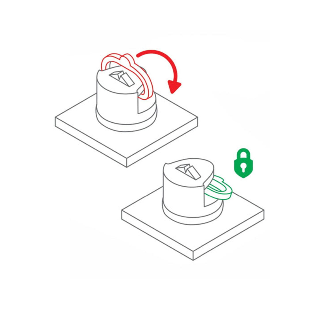 Knife Sharpener With Suction Pad