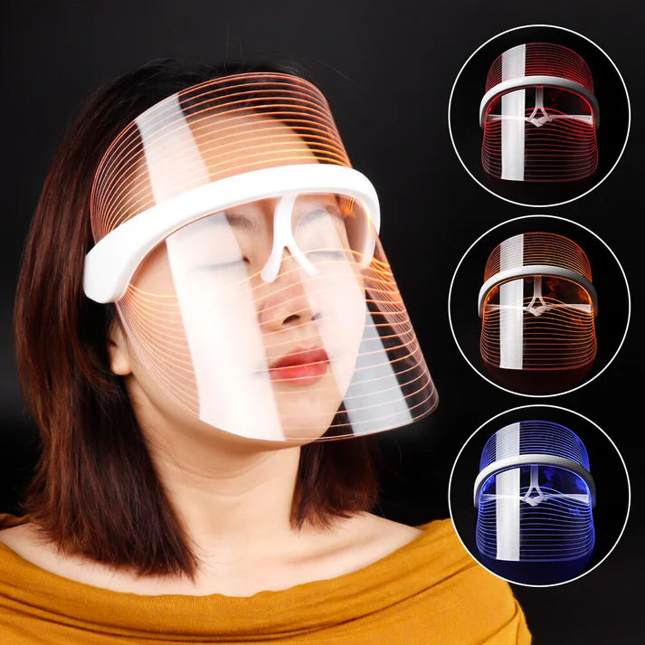 Biodash™ LED Light Therapy Face Mask