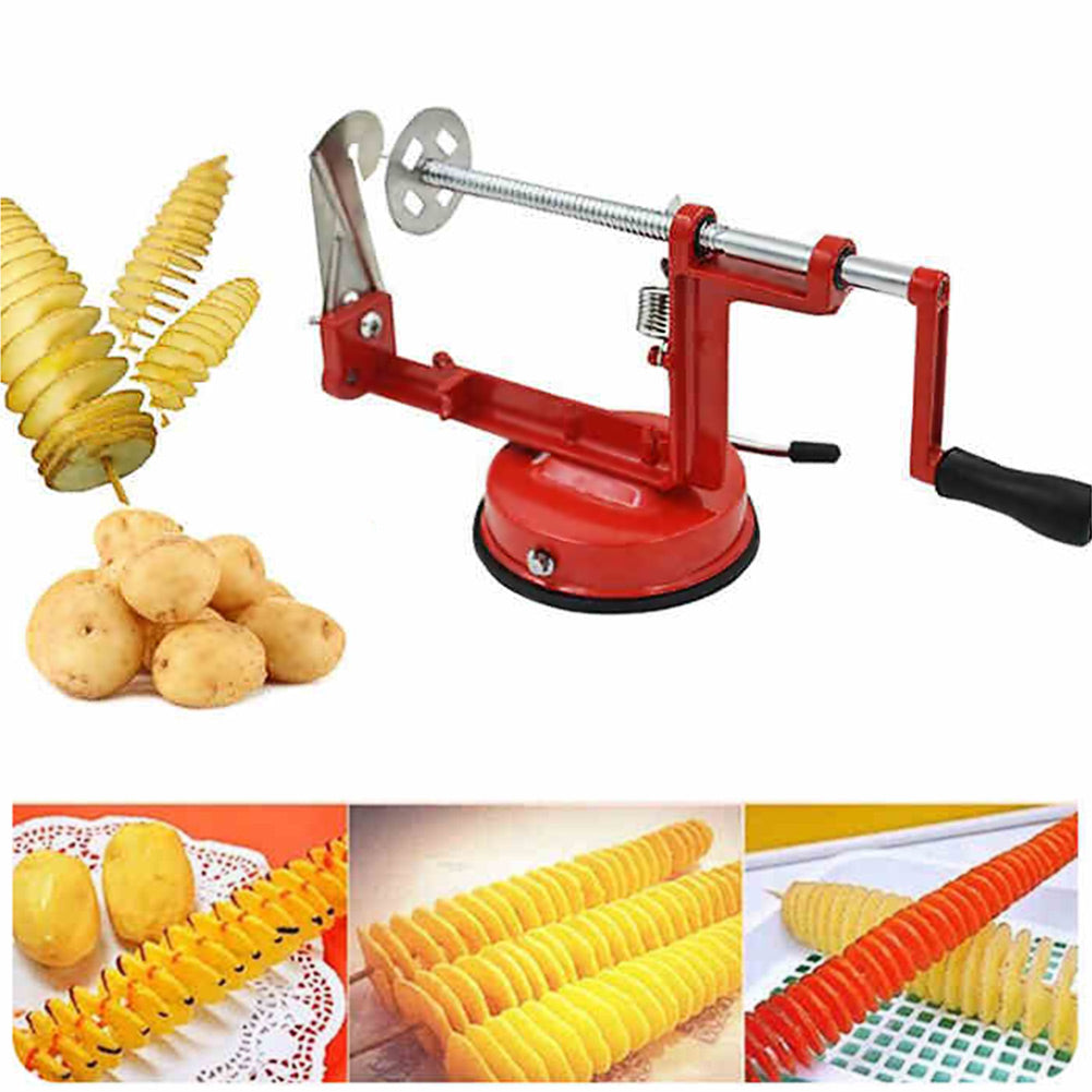 Potato Fruit Vegetable Slicer Shredder