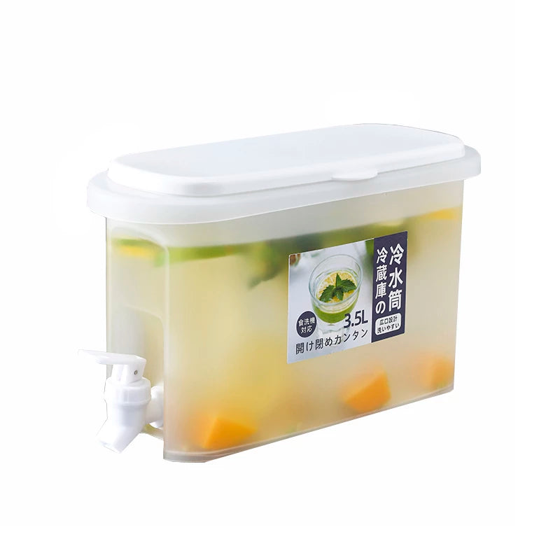 3.5L refrigerator cold water kettle