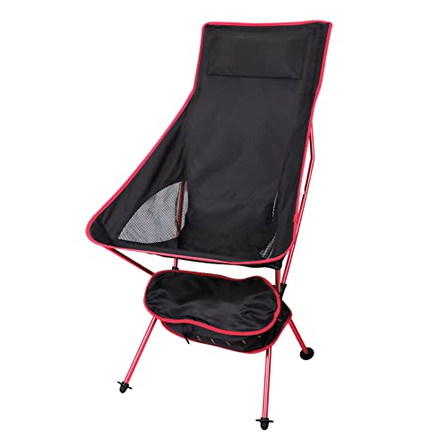 Aluminium Camping Folding Chair