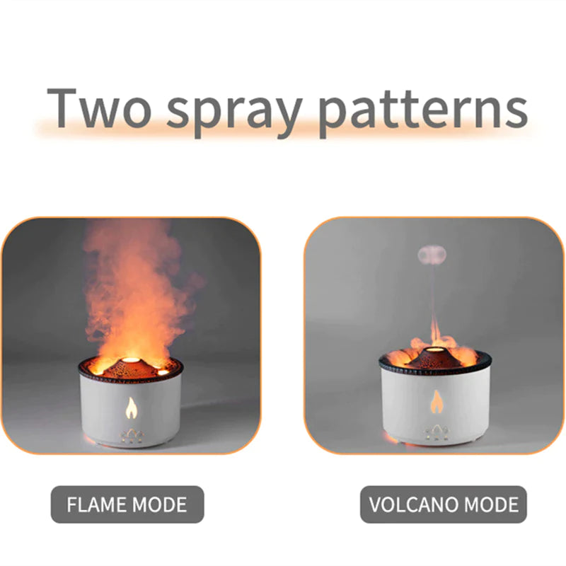 Volcanic Humidifier