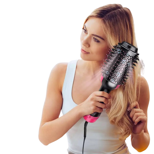Seaqers™ Hair Dryer Brush