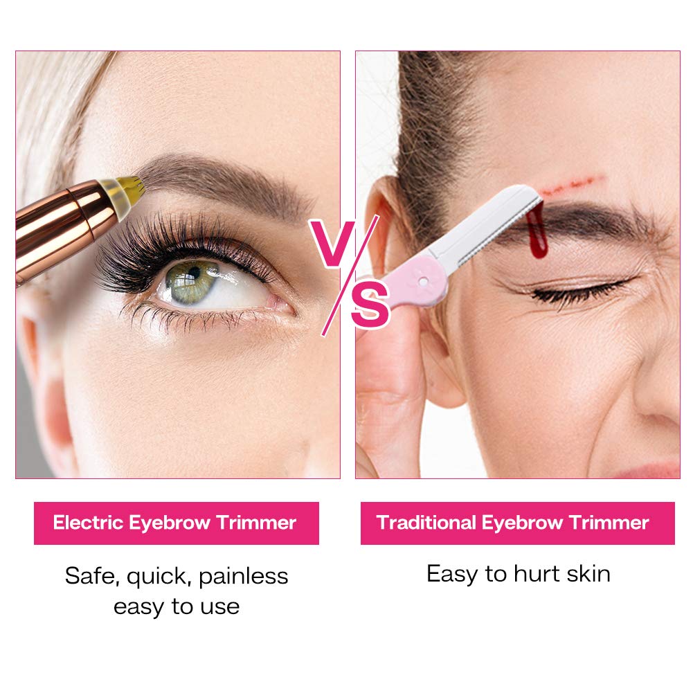 Seaqers™ Eyebrow Trimmer تشذيب الحواجب