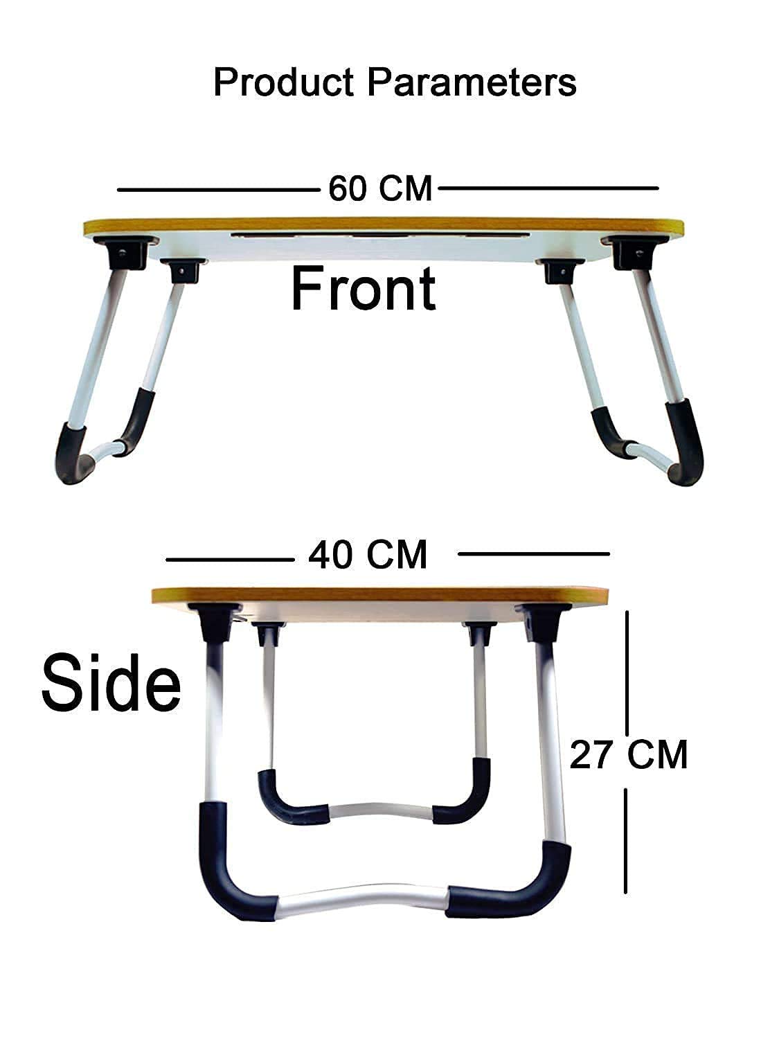 Folding Laptop Table