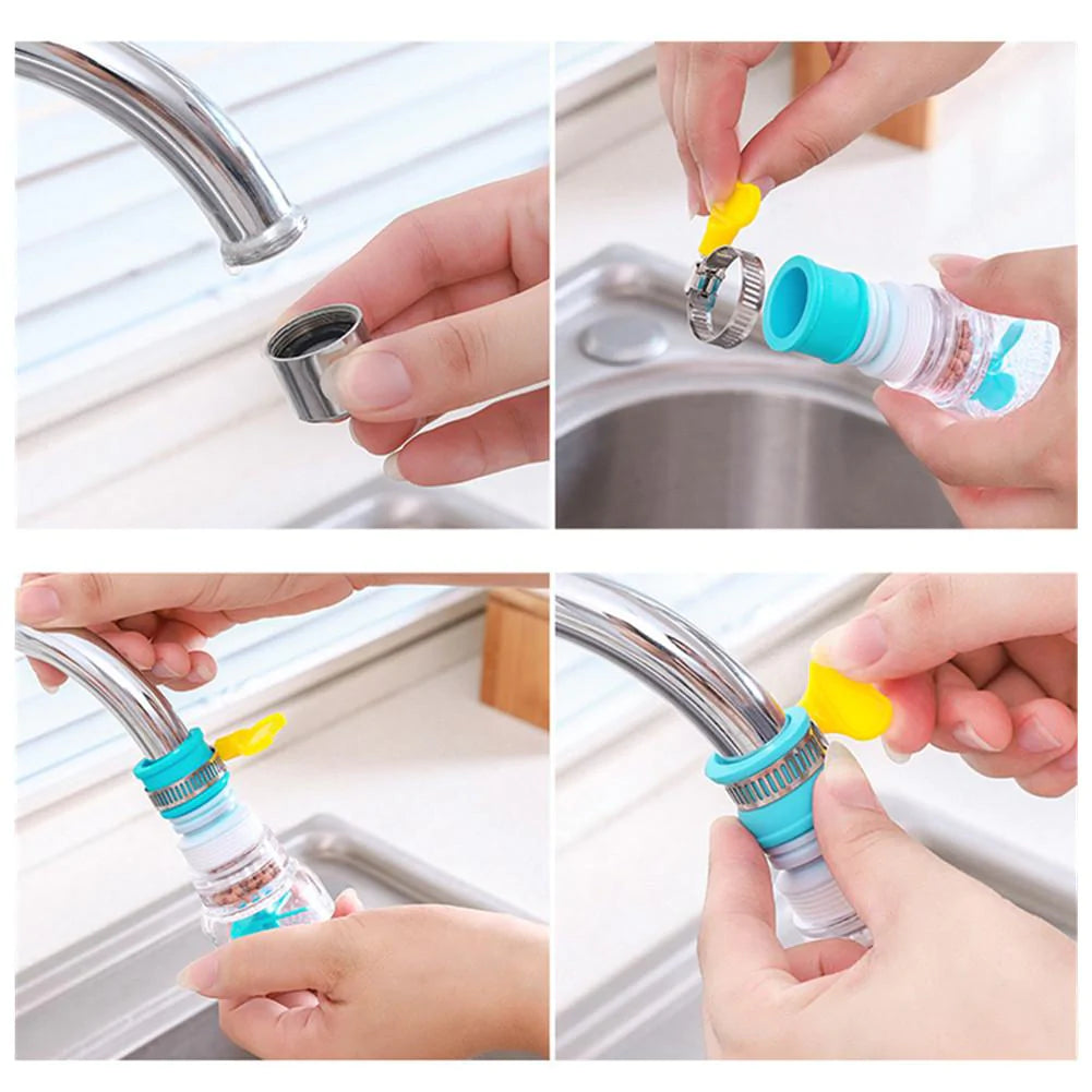 Seaqers™ Kitchen Faucets
