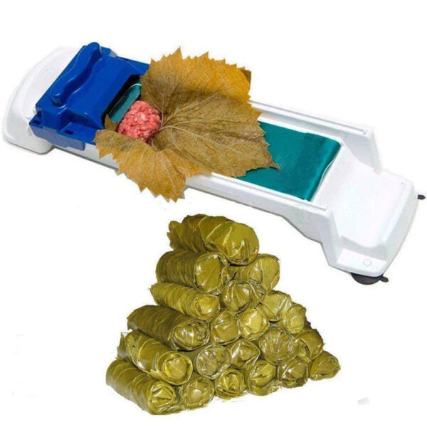 Automatic Grape leaves roller