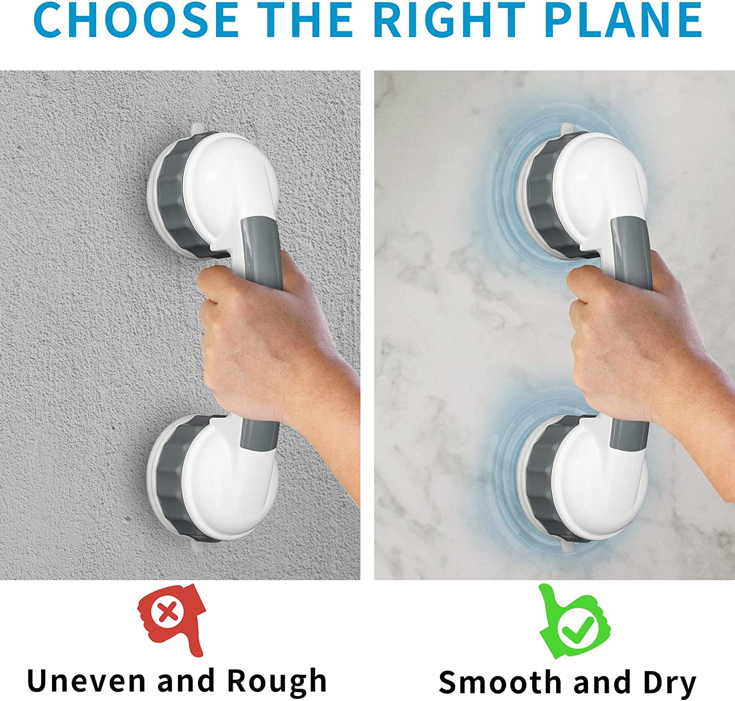 Shower Handle
