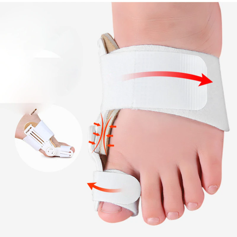 Seaqers™ Adjustable Toe Straightener