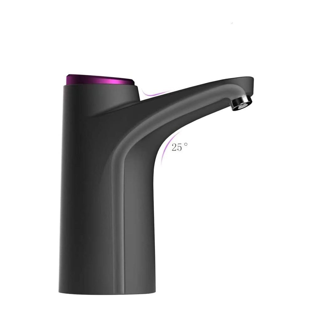 Rechargeable Water Bottle Pump