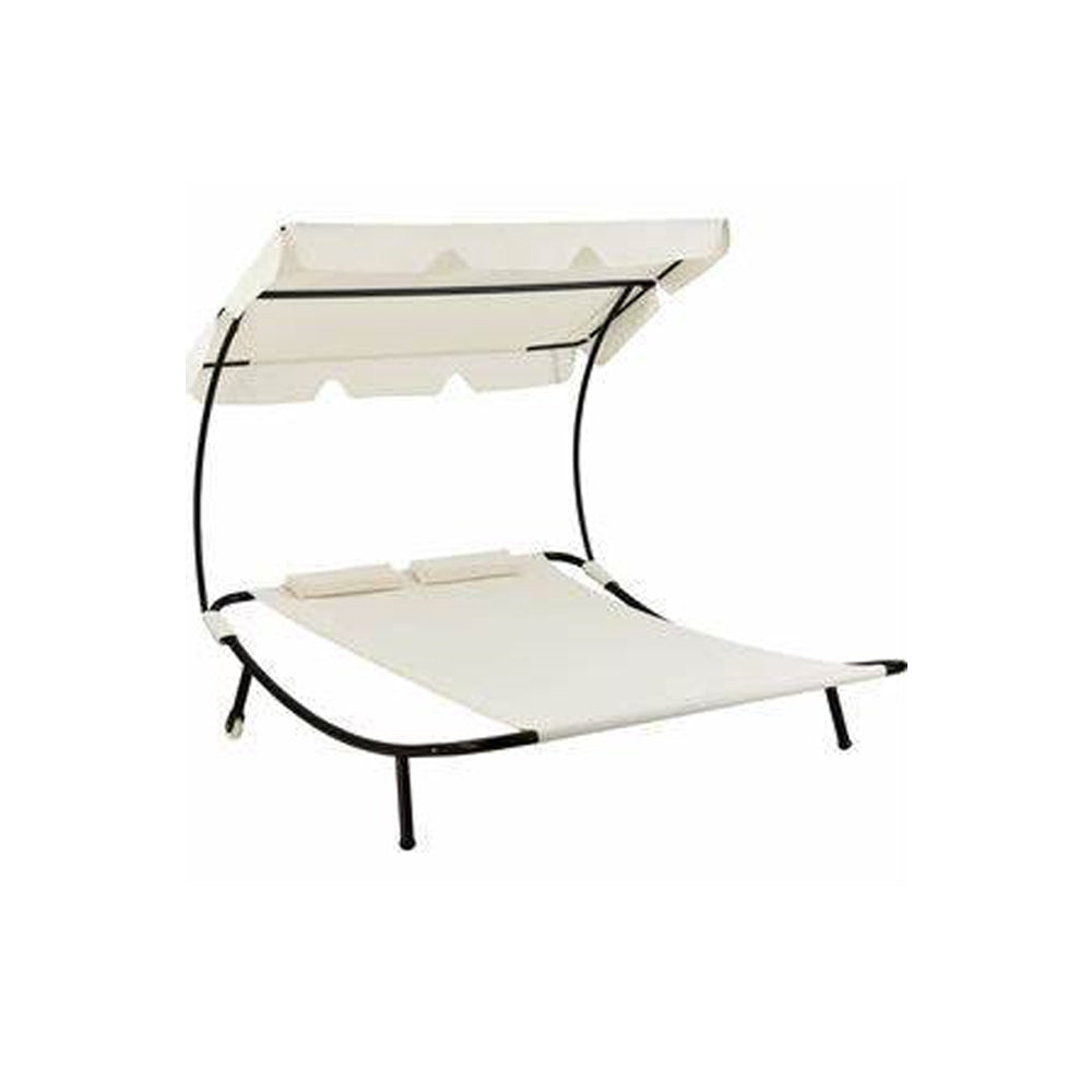 2 Seater Garden Bed