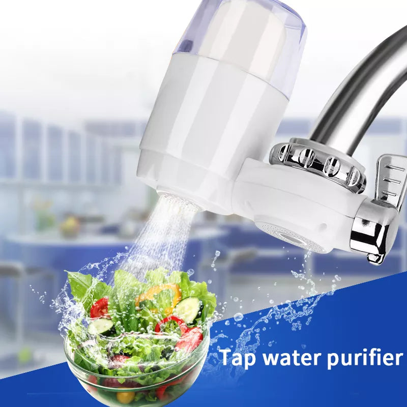 Purification 7 Filtration System تنقية المياه