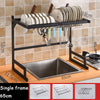 Stainless Steel Dish Rack Drainer
