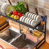 Stainless Steel Dish Rack Drainer