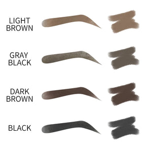 Professional Eyebrow Stamp Kit مجموعة رسم الحاجب