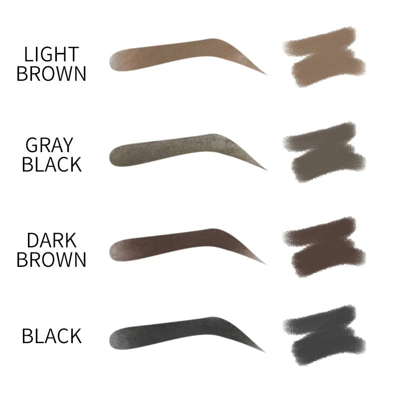 Professional Eyebrow Stamp Kit مجموعة رسم الحاجب